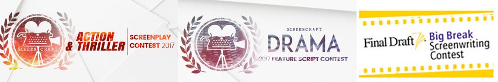Screenplay Wins and Finalists