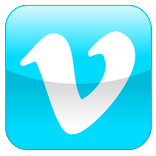 Vimeo Logo_white