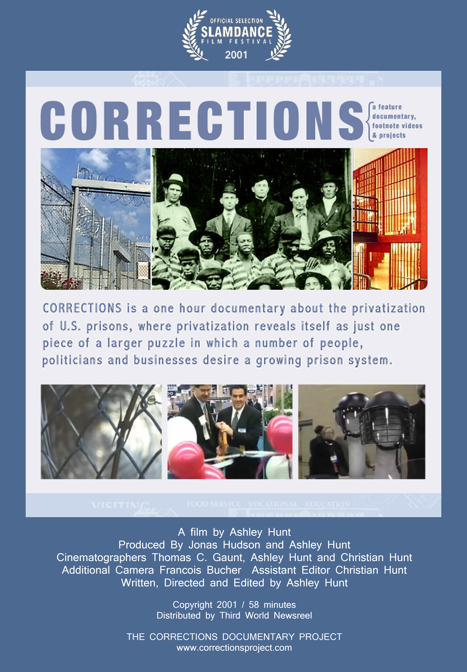 Corrections Poster (IMDB)